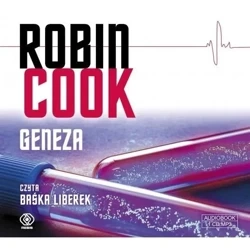 Geneza. Audiobook - Robin Cook