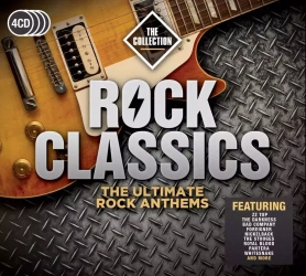 The Collection. Rock Classics, 4 CD