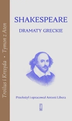 Dramaty greckie - William Shakespeare