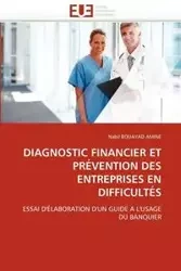 Diagnostic financier et prévention des entreprises en difficultés - AMINE-N