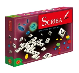 Scriba Najlepsza gra słowna ALEX - Alexander