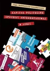 Kapitał polityczny opozycji antysystemowej w Rosji - Olga Nadskakuła-Kaczmarczyk