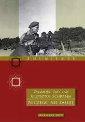 Niczego nie żałuję wyd. 2 - Zygmunt Jatczak