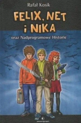 Felix, Net i Nika T.11 Nadprogramowe... w.2020 - Rafał Kosik