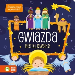 Świąteczne opowieści. Gwiazda Betlejemska - Opracowanie zbiorowe