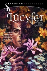 Sandman Uniwersum. Lucyfer T.4 Diabeł w głębi... - praca zbiorowa
