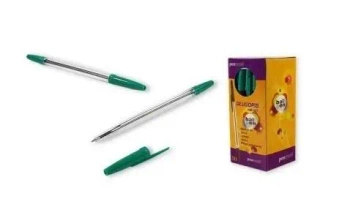 Długopis zielony (50szt) - Penword