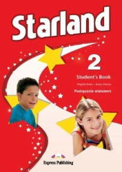 Starland 2 SB wer.wieloletnia EXPRESS PUBLISHING - Virginia Evans, Jenny Dooley