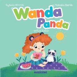 Wanda Panda wita lato - Sylwia Winnik, Natalia Berlik