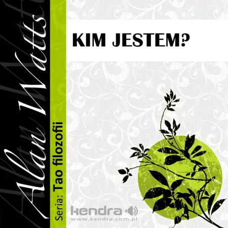 audiobook Kim jestem? - Alan Watts