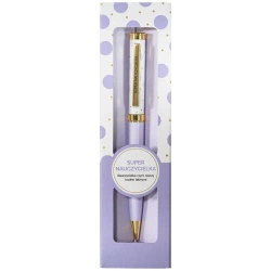 Długopis prezentowy Super Nauczycielka - Be-Happy Gifts