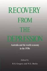 Recovery from the Depression - Butlin N. G.