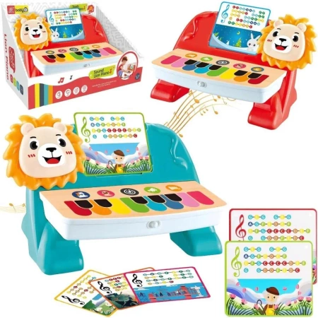 Pianinko MIX - Trifox