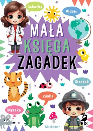 Mała księga zagadek - praca zbiorowa