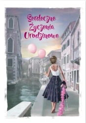 Kartka okolicznościowa Urodziny MF24 - Trend