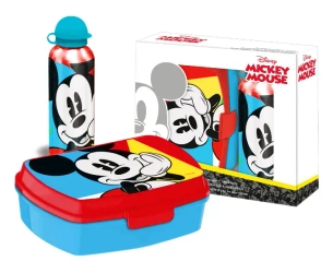 Śniadaniówka Mickey - Kids Euroswan zabawki licencja