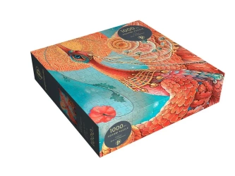 Puzzle 1000 Firebird - Paperblanks