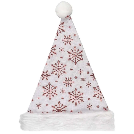 Czapka Mikołaja glamour - Arpex