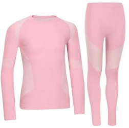 Bielizna termiczna dziecięca seamless r.122/128 - Spokey