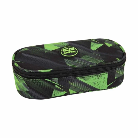 Piórnik Coolpack Campus Green Mirror - PATIO