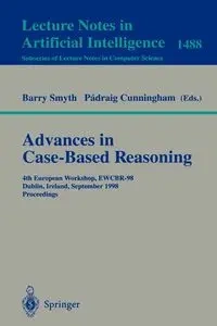 Advances in Case-Based Reasoning - Smyth Barry