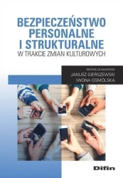 Bezpieczeństwo personalne i strukturalne... - Janusz Gierszewski, Iwona Osmólska