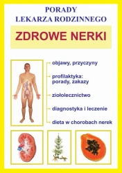 eBook Zdrowe nerki - Praca zbiorowa