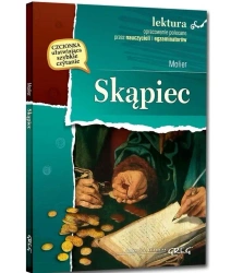 Skąpiec z oprac. GREG - Molier