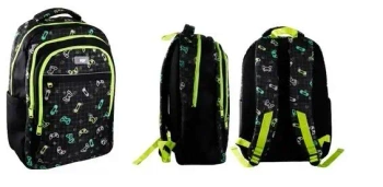 Plecak junior game - MP Main Paper