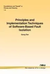 Principles and Implementation Techniques of Software-Based Fault Isolation - Tan Gang