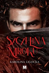 eBook Szczelina mroku - Karolina Ligocka epub mobi