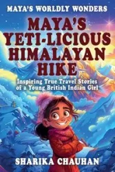 Maya's Worldly Wonders - Sharika Chauhan