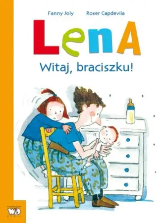 Witaj braciszku lena - Fanny Joly