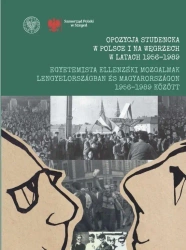 Opozycja studencka w Polsce i na Węgrzech... - Krisztina Rotr, Michał Wenklar