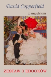 eBook David Copperfield z angielskim. Zestaw 3 ebooków - Charles Dickens, Doyle Arthur Conan, Marta Owczarek
