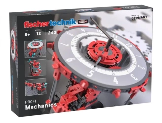 Klocki konstrukcyjne - Mechanika - fischertechnik