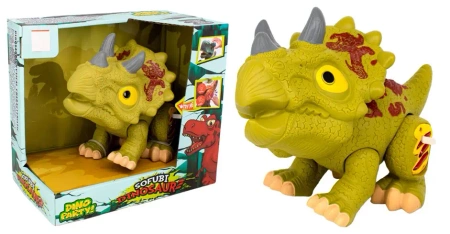 Figurka Dinozaur Triceratops - Norimpex