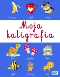 Moja kaligrafia - praca zbiorowa