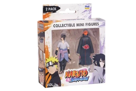 NARUTO Shippuden fig.2pack mix NSH2015 11620