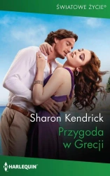 eBook Przygoda w Grecji - Sharon Kendrick epub mobi