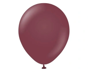 Balon Standard Burgundy 100szt - Godan