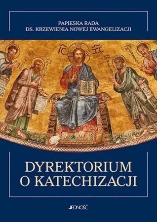 Dyrektorium o katechizacji - Papieska Rada ds. Krzewienia Nowej Ewangelizacji