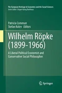 Wilhelm Röpke (1899-1966) - Commun Patricia