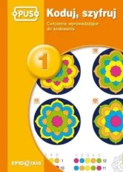 PUS Koduj, szyfruj 1 - Agata Indrychowska