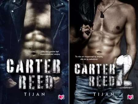 CARTER REED - Tijan