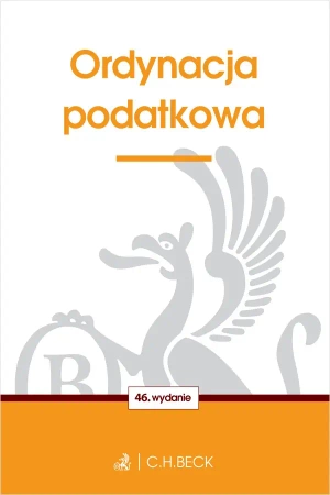 Ordynacja podatkowa w.46 - praca zbiorowa