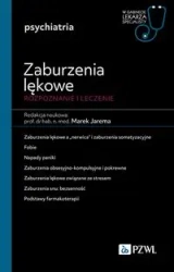 W gabinecie lekarza specjalisty Psychiatria Zaburzenia lękowe - Jarema Marej