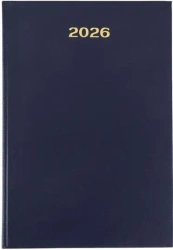 Terminarz 2026 Dzienny B6 Divas granat - Artsezon