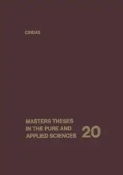 Masters Theses in the Pure and Applied Sciences - Wade H. Shafer