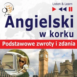 audiobook Angielski w korku. Podstawowe zwroty i zdania - Dorota Guzik